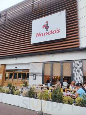 Nando's Ipswich - Cardinal Park