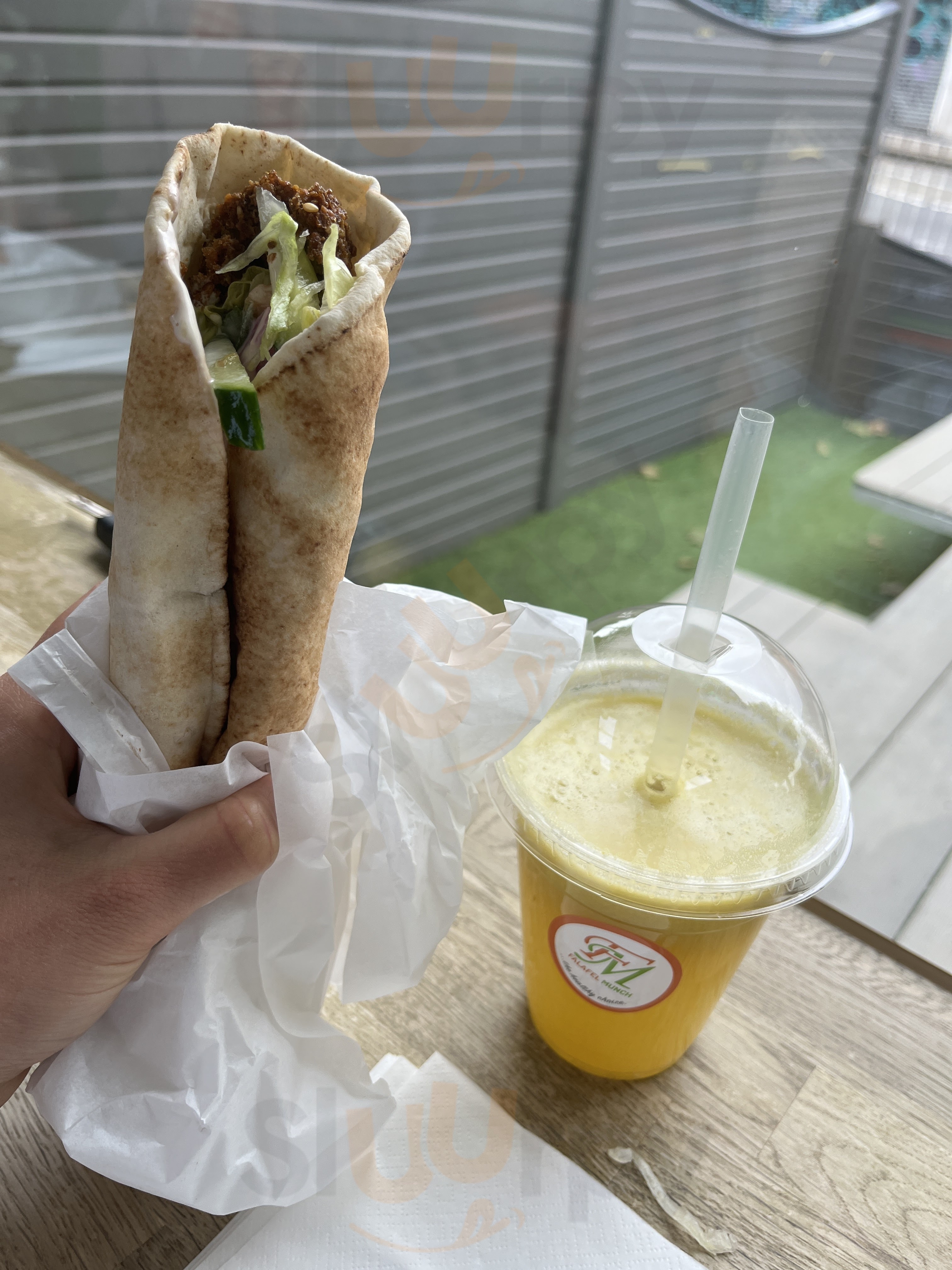 Falafel Munch (selly Oak)