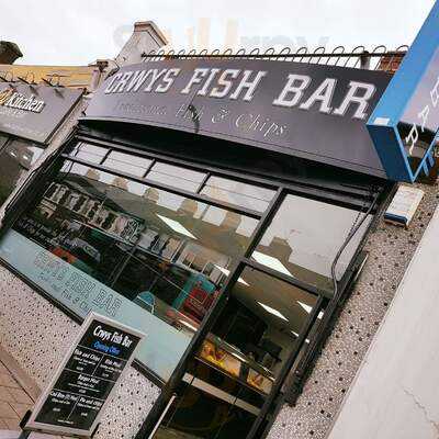Xl Fish Bar
