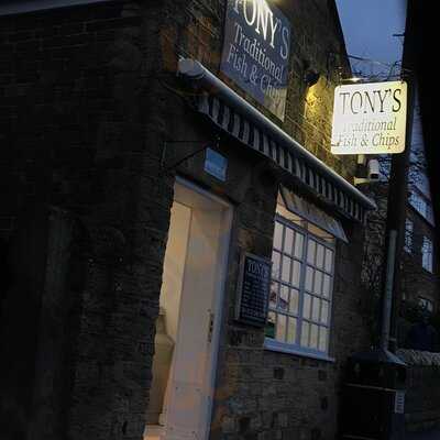 Tony's Fish And Chips