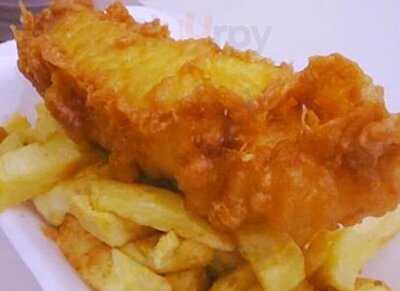 Tony's Fish And Chips