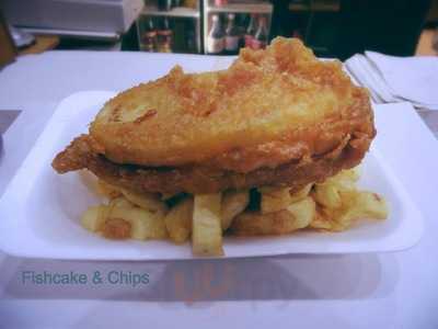 Tony's Fish And Chips