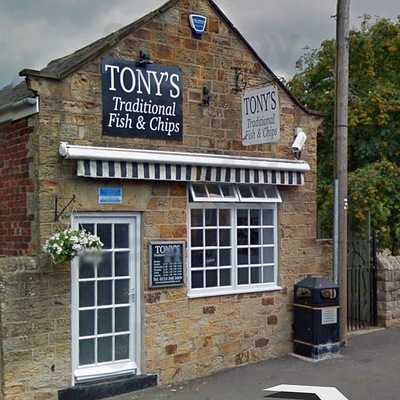 Tony's Fish And Chips