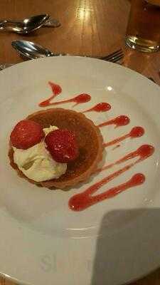 Hull Royal Hotel Restaurant