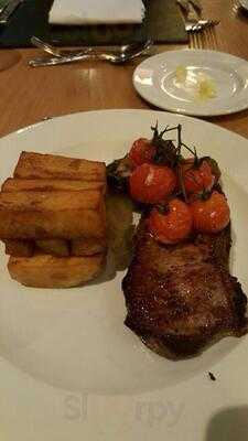 Hull Royal Hotel Restaurant