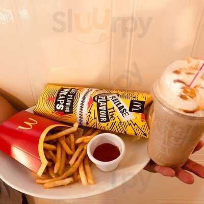 Mcdonald's
