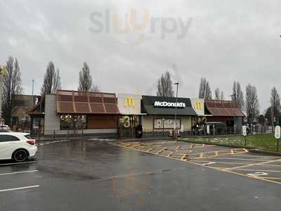 Mcdonald's