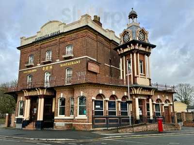 Plymouth Grove Restaurant