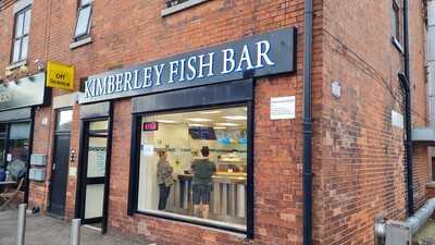 Kimberley Fish Bar