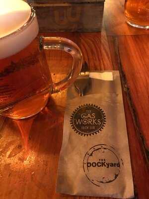 The Dockyard Spinningfields