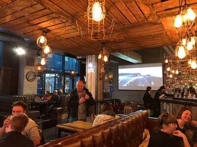 The Dockyard Spinningfields