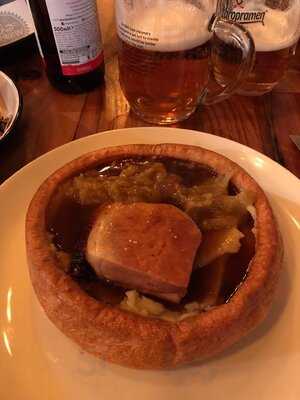 The Dockyard Spinningfields