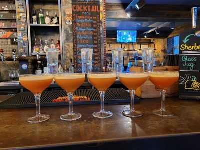 The Dockyard Spinningfields