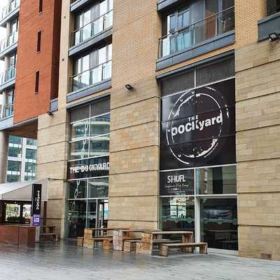 The Dockyard Spinningfields