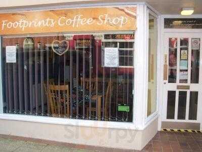 Footprints Coffee Shop