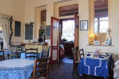 Langwathby Station Cafe