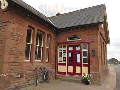 Langwathby Station Cafe