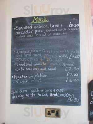 Langwathby Station Cafe