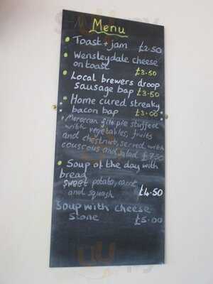 Langwathby Station Cafe