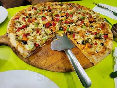 Jini Pizza Restaurant