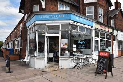 Crustys Cafe