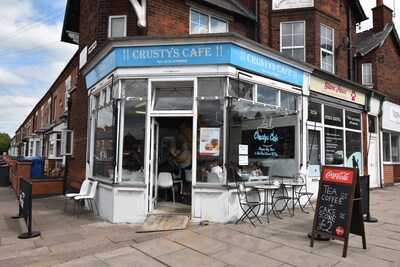 Crustys Cafe