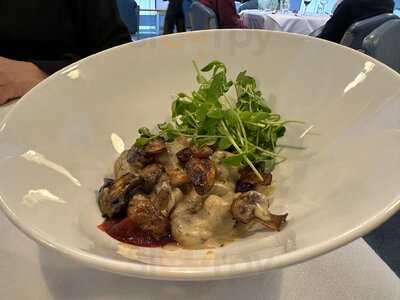 The Gallery Restaurant At The Met