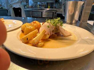 The Gallery Restaurant At The Met