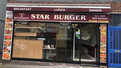 Star Burger Cafe