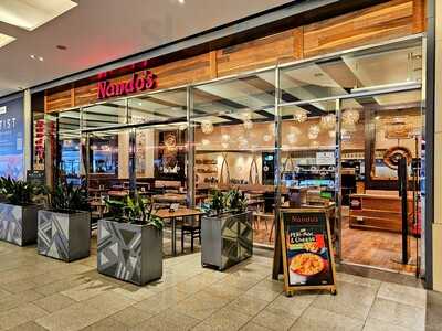 Nando's Birmingham - Mailbox