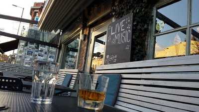 Saints Bar & Kitchen