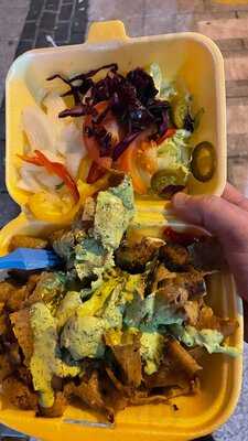 Tony's Chips And Fish Bar