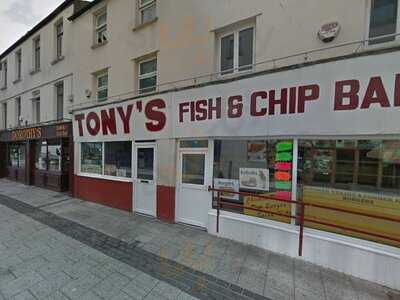 Tony's Chips And Fish Bar