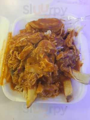 Tony's Chips And Fish Bar