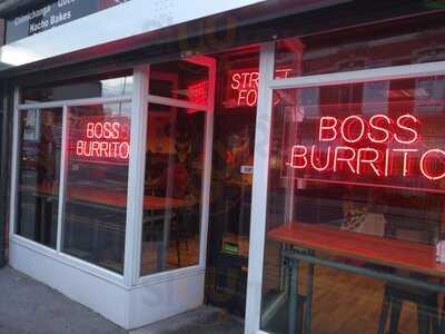 Boss Burrito & Burgers