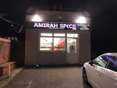 Amirah Spice Stanley