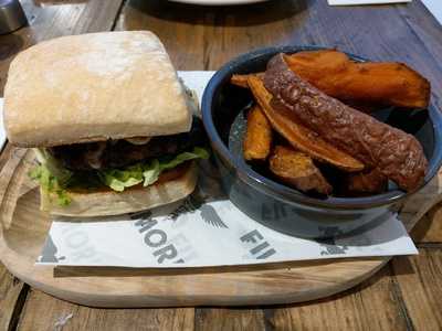 Filmore & Union John Lewis Newcastle