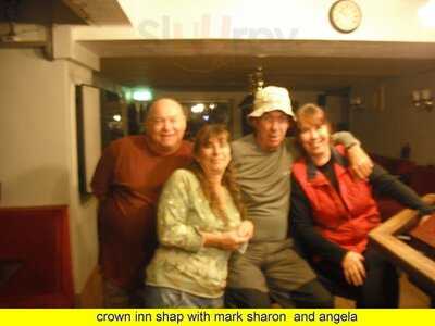 Crown Inn Shap