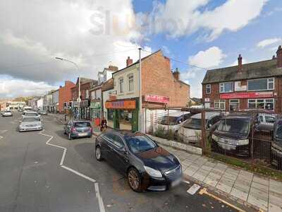 Wong's Chinese Take Away