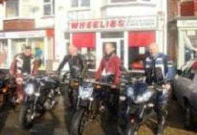 Wheelies Cafe Diner