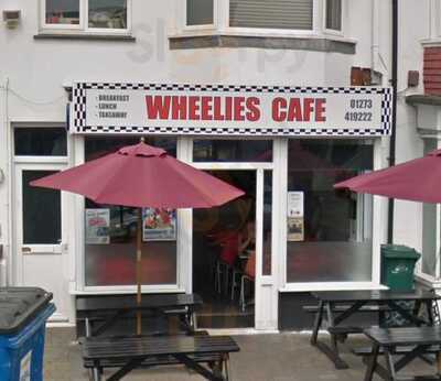 Wheelies Cafe Diner