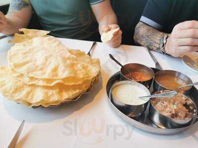 Almas Indian Brasserie