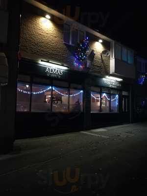 Almas Indian Brasserie
