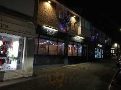 Almas Indian Brasserie