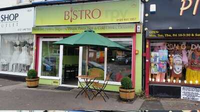 Bistro 1837