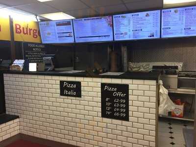 Pizza Italia