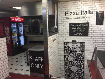 Pizza Italia