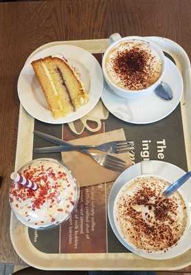 Costa Coffee - 123 Allerton Road