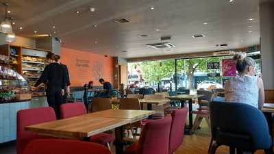 Costa Coffee - 123 Allerton Road