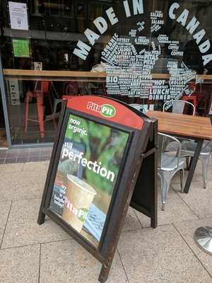 Pita Pit Deansgate